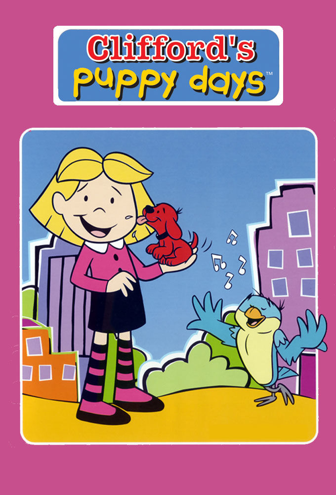 Clifford's Puppy Days ne zaman