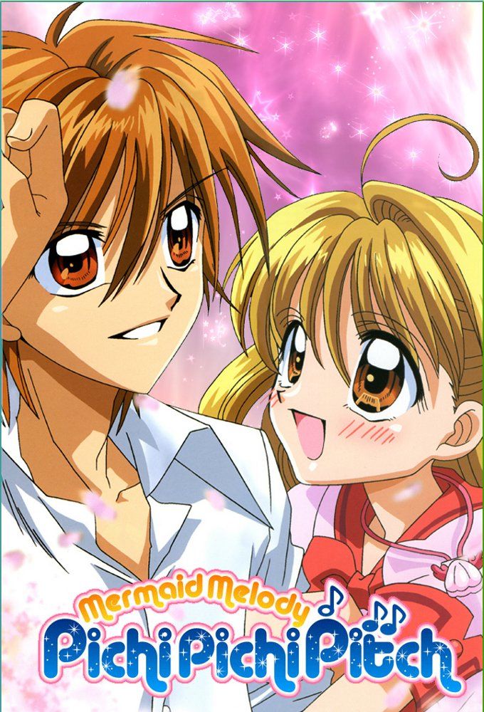 Mermaid Melody Pichi Pichi Pitch ne zaman
