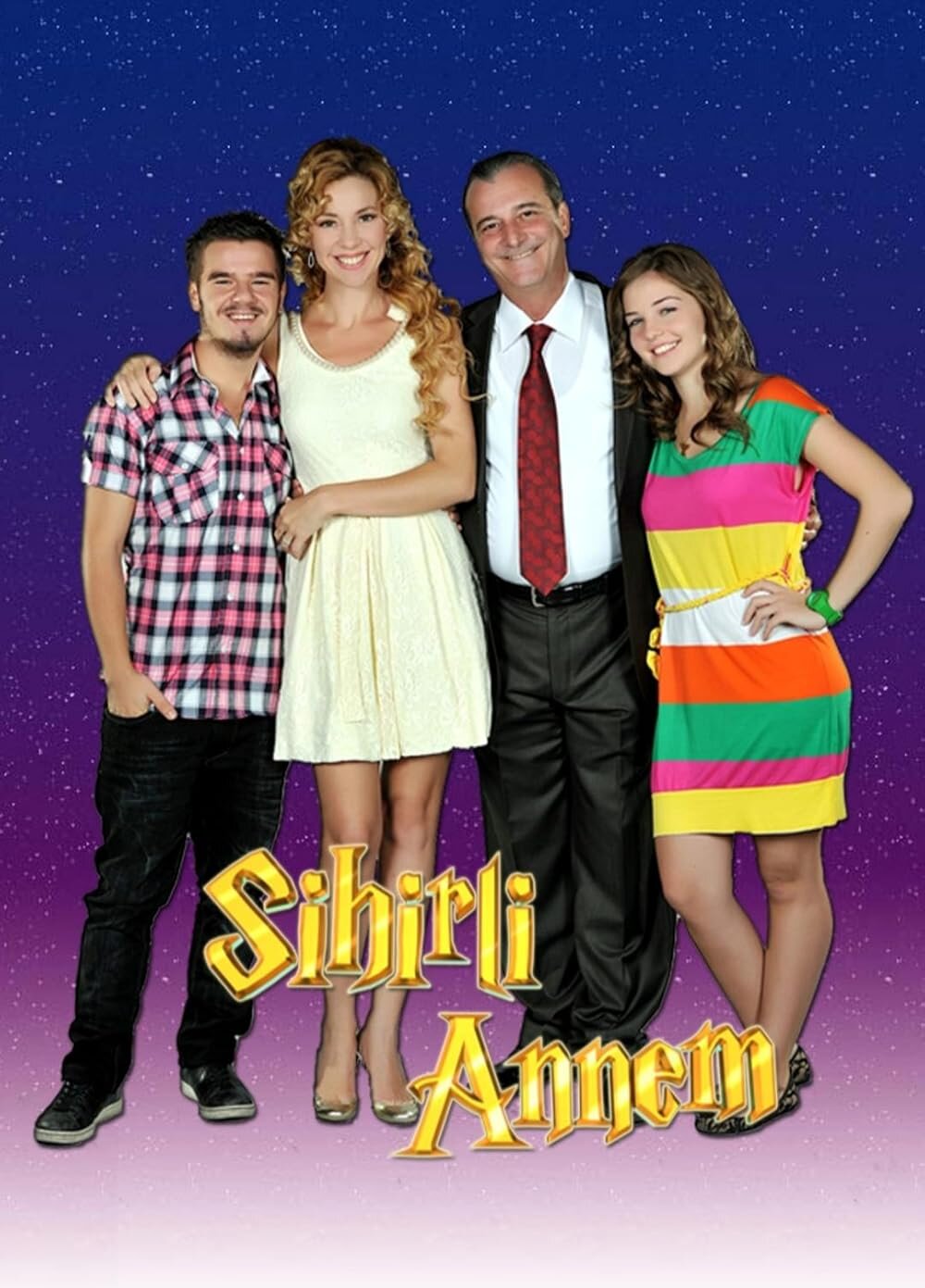 Sihirli Annem ne zaman
