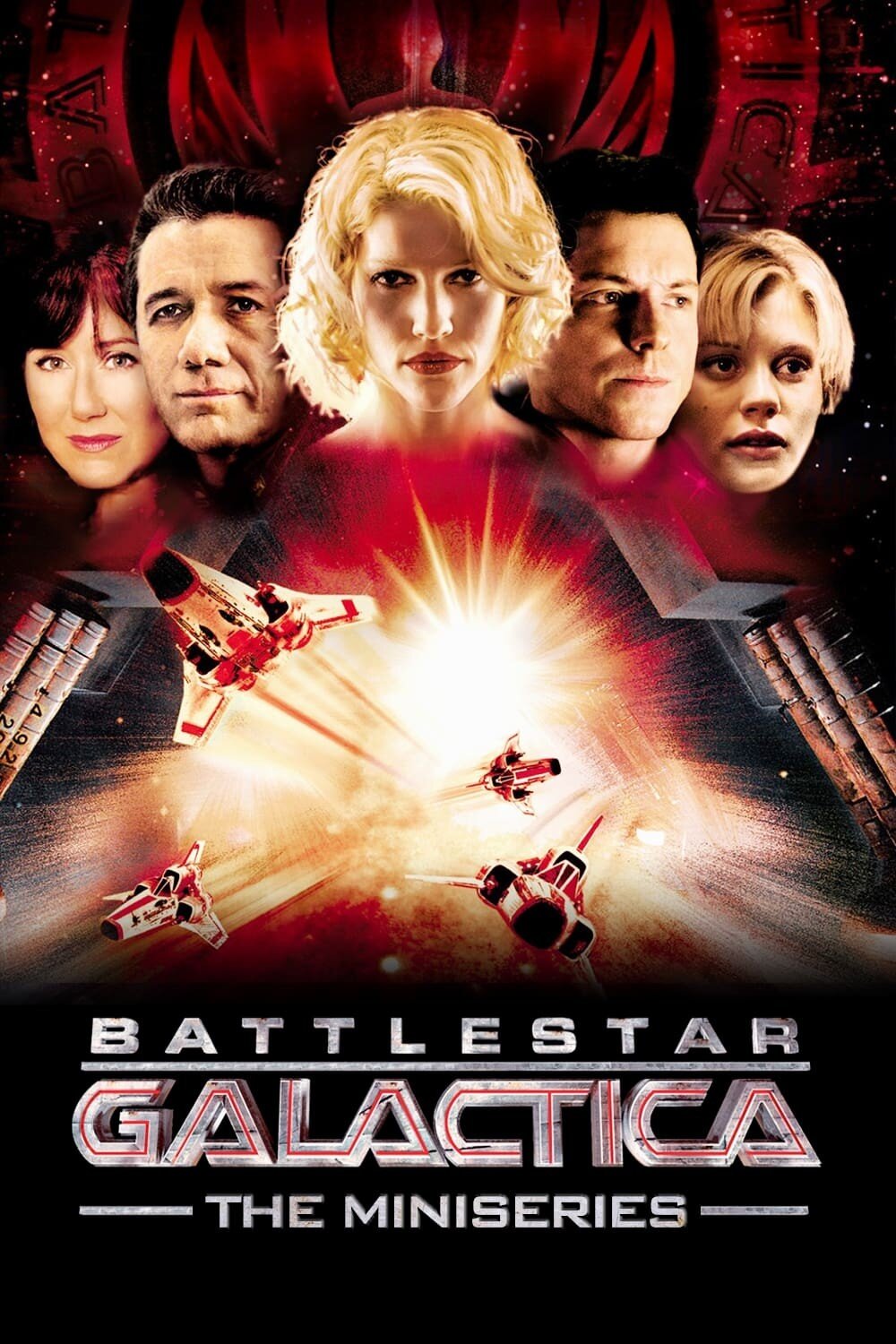 Battlestar Galactica: The Miniseries ne zaman
