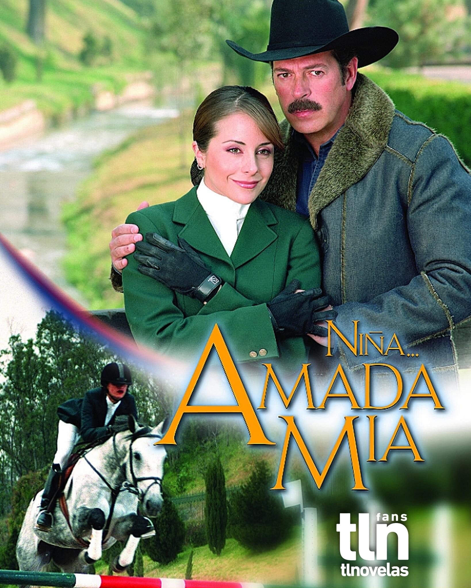 Niña Amada Mía ne zaman