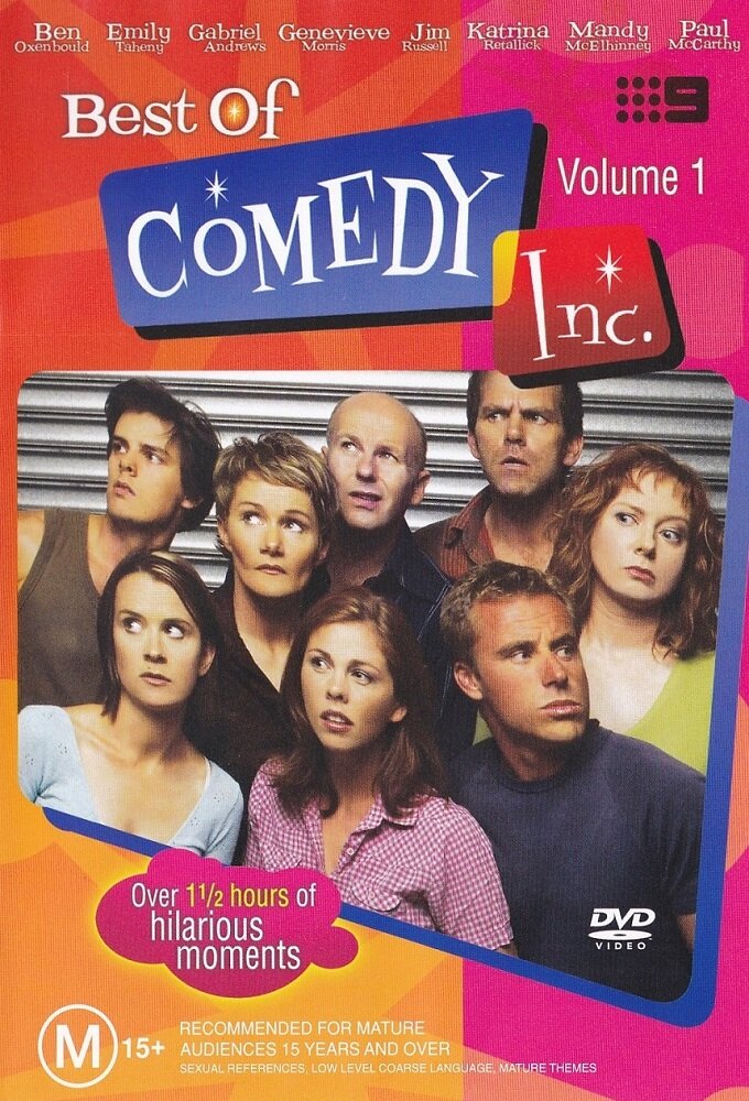Comedy Inc. ne zaman