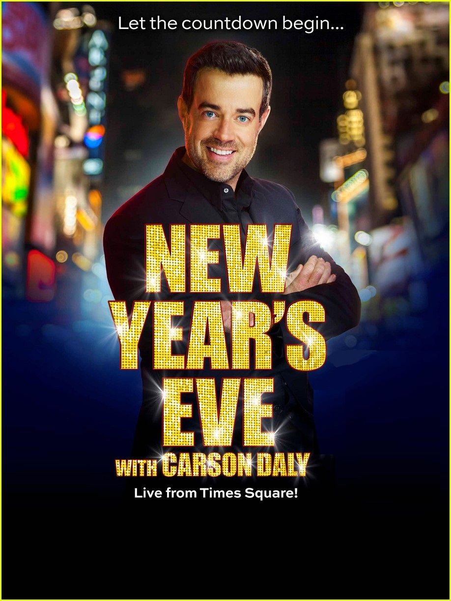 New Year's Eve with Carson Daly ne zaman