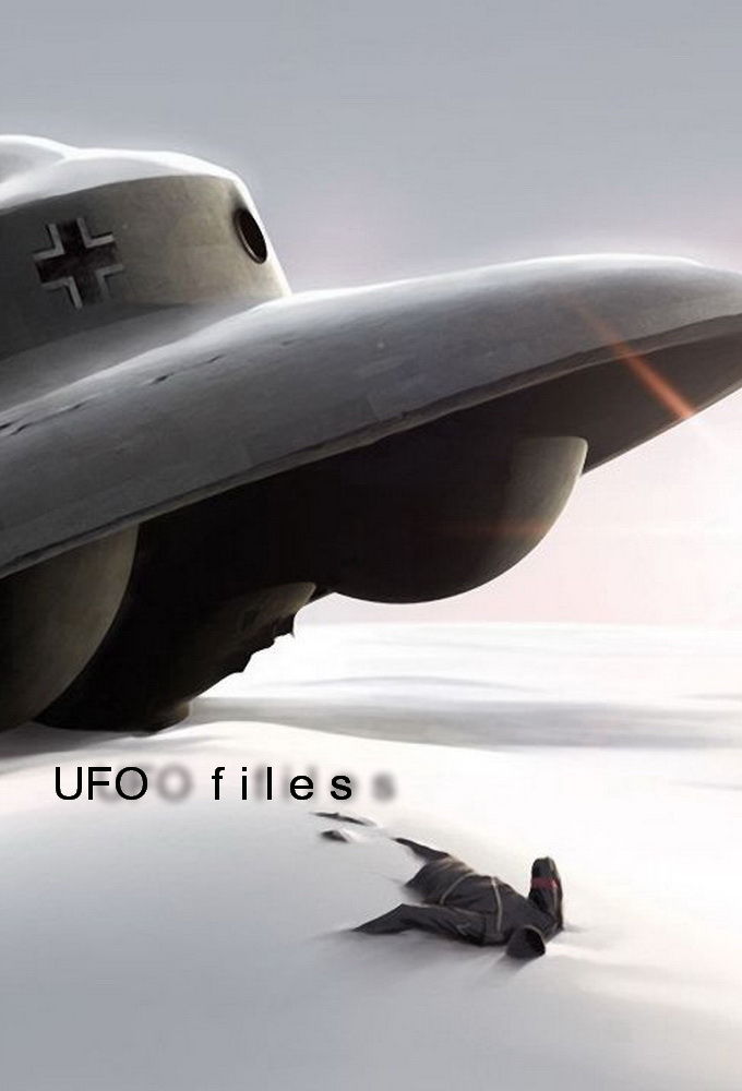UFO Files ne zaman
