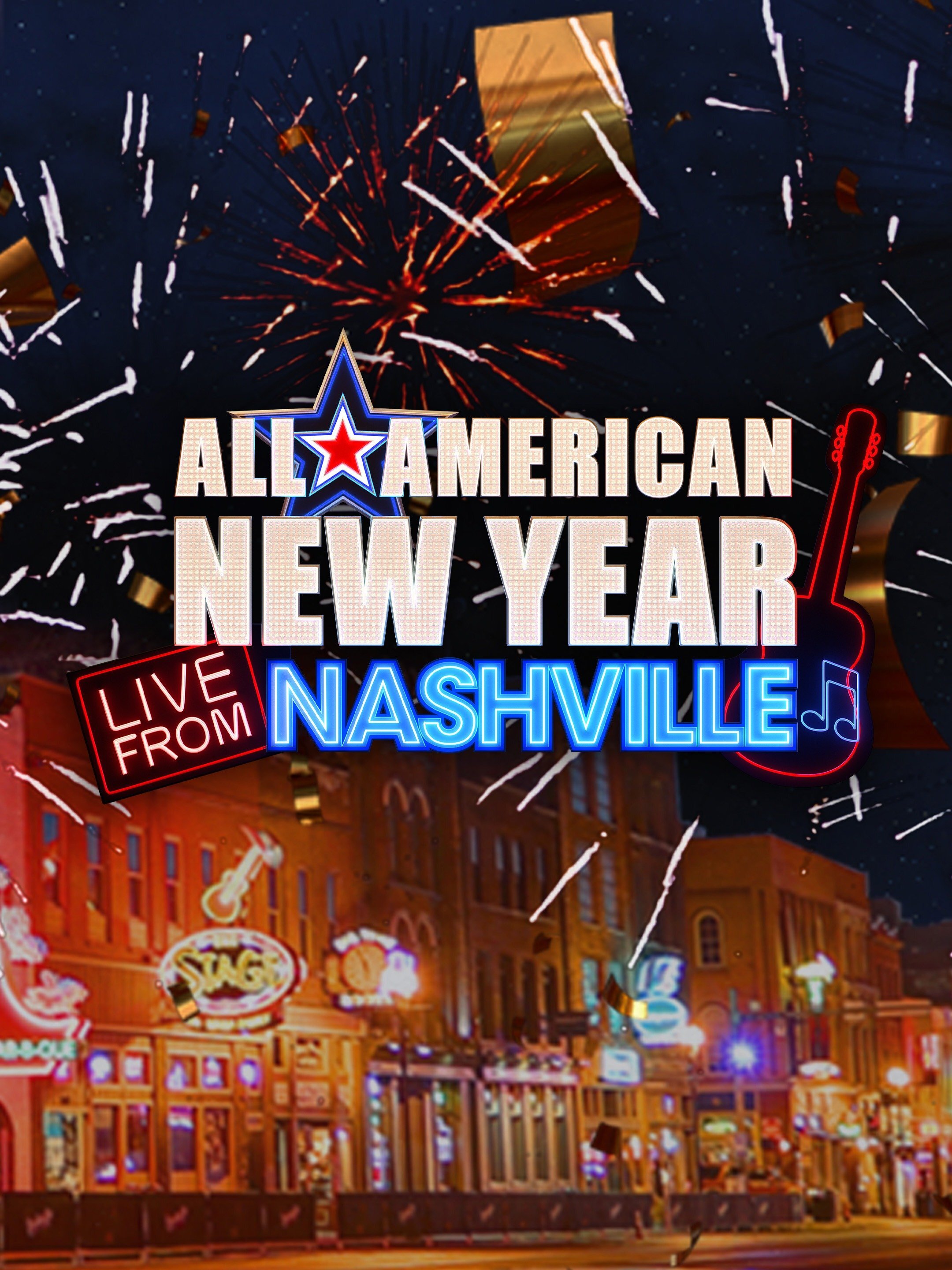 All-American New Year ne zaman