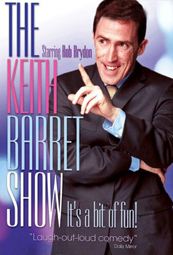 The Keith Barret Show ne zaman