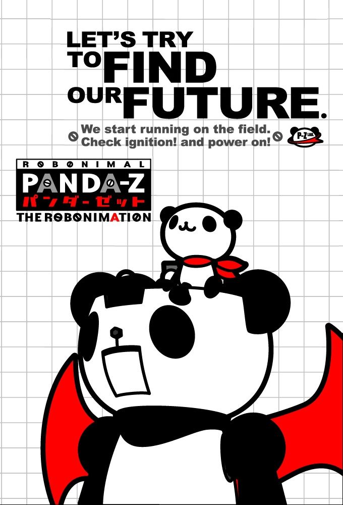 Panda-Z The Robonimation ne zaman