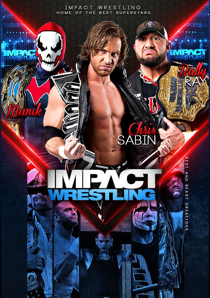 TNA iMPACT! ne zaman