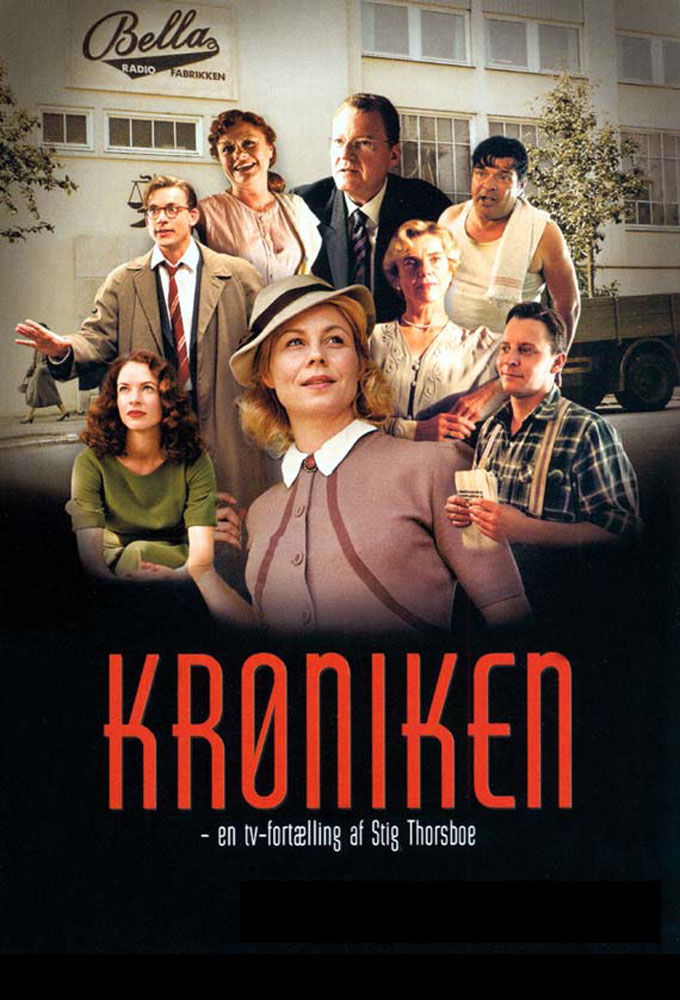 Krøniken ne zaman