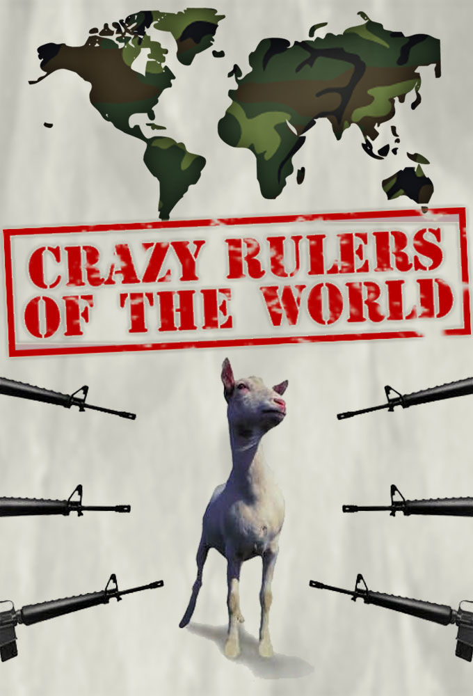 The Crazy Rulers of the World ne zaman