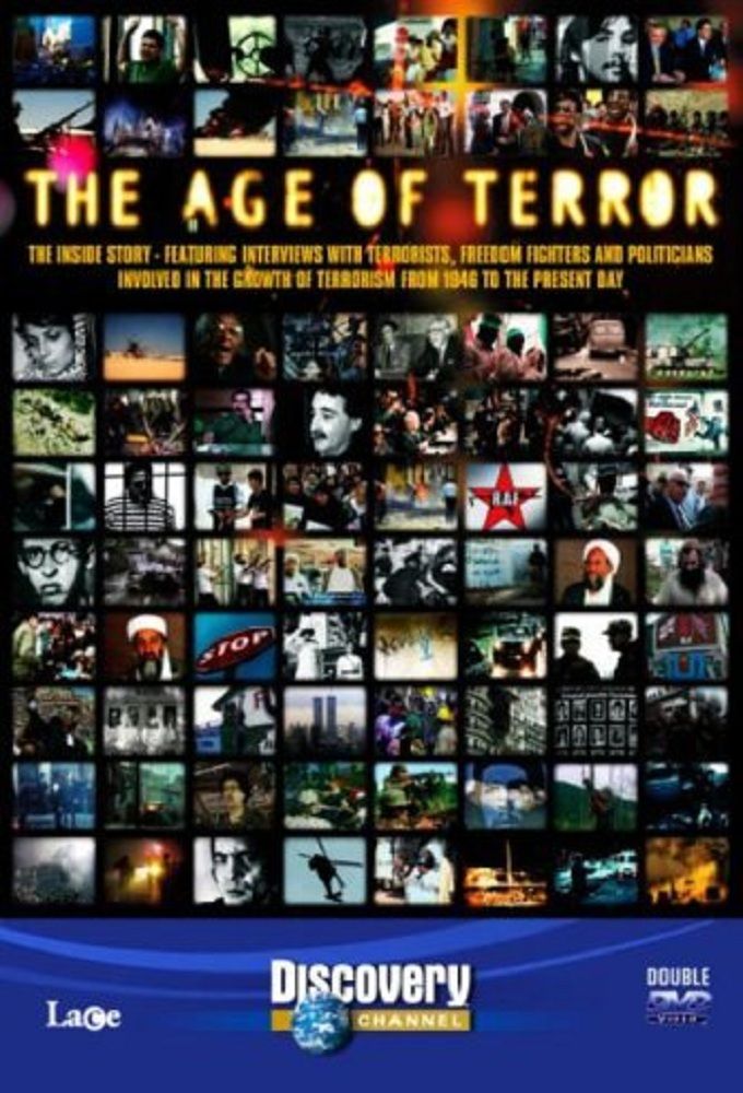 The Age of Terror: A Survey of Modern Terrorism ne zaman