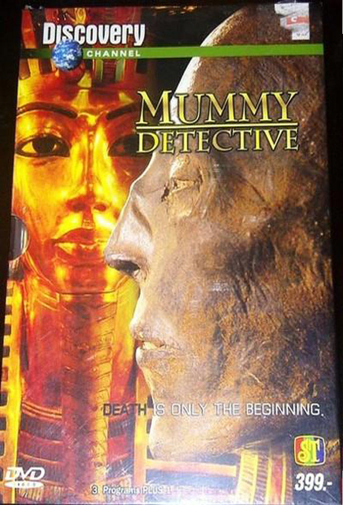 Mummy Detective ne zaman