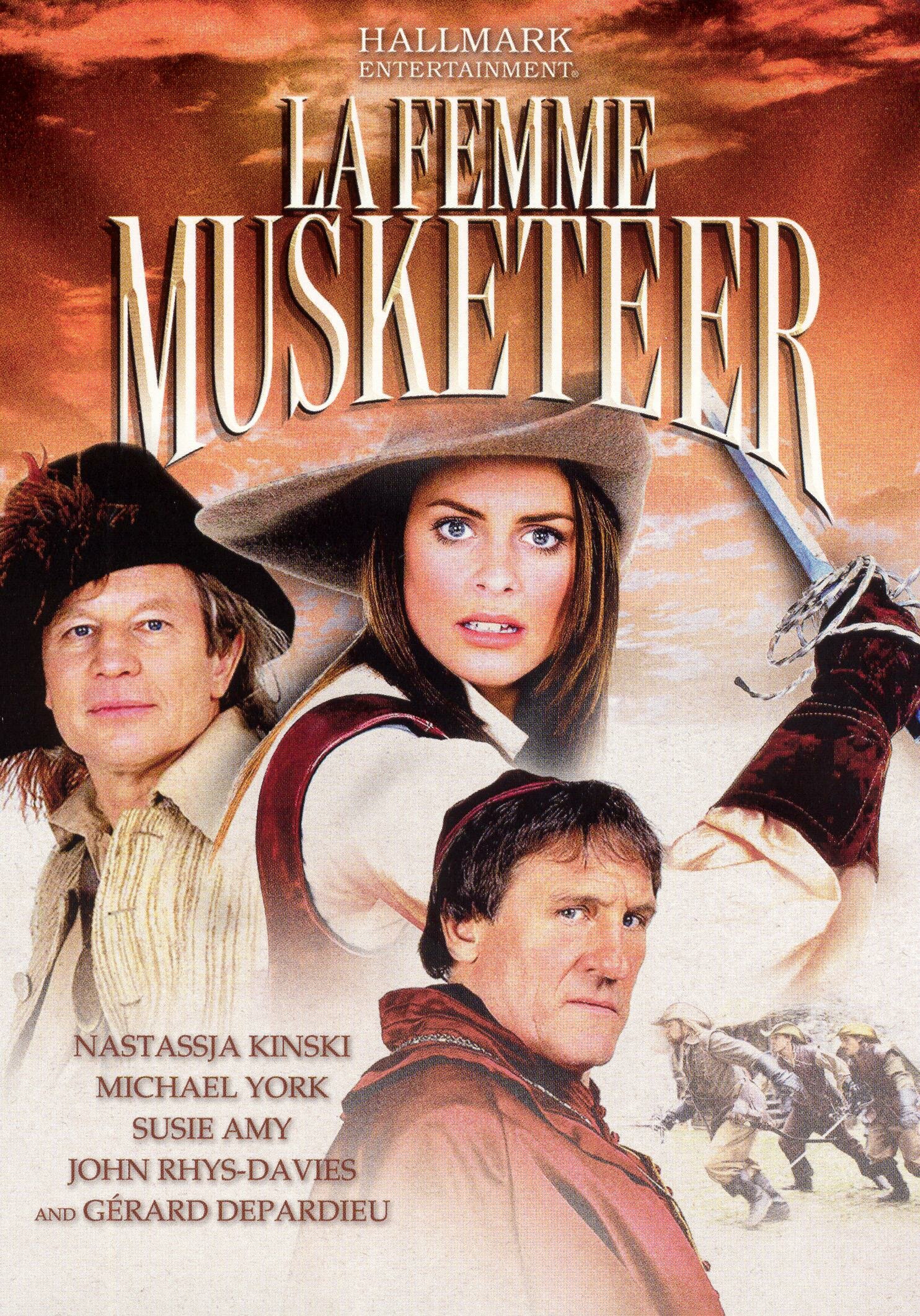 La Femme Musketeer ne zaman