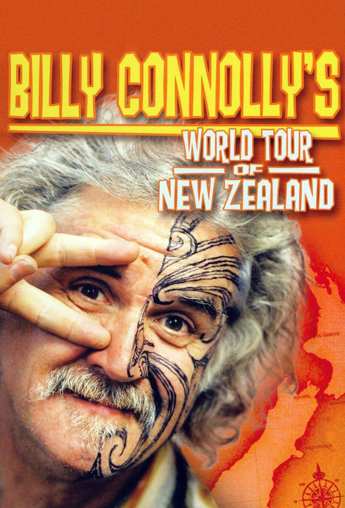 Billy Connolly's World Tour of New Zealand ne zaman