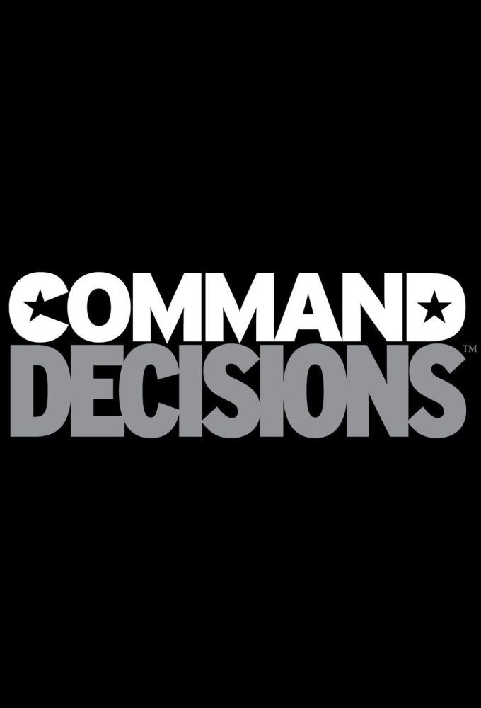 Command Decisions ne zaman