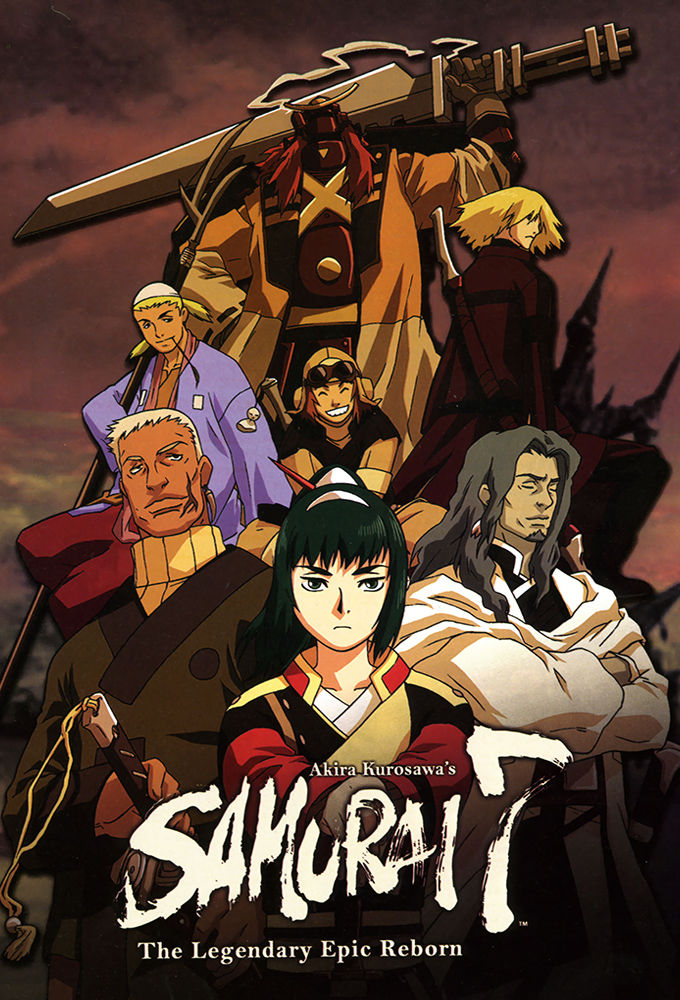 Samurai 7 ne zaman