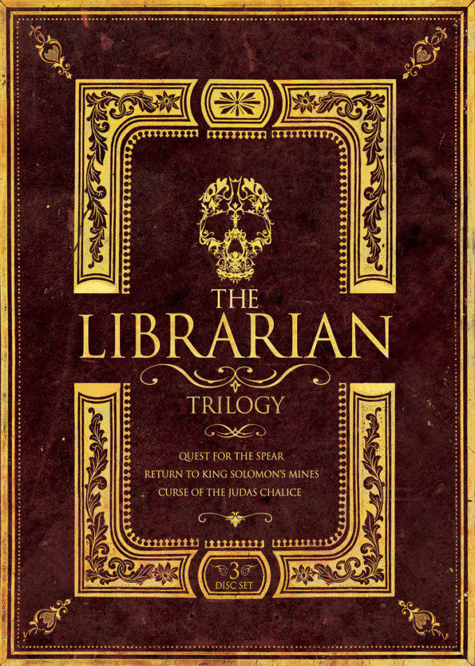 The Librarian ne zaman