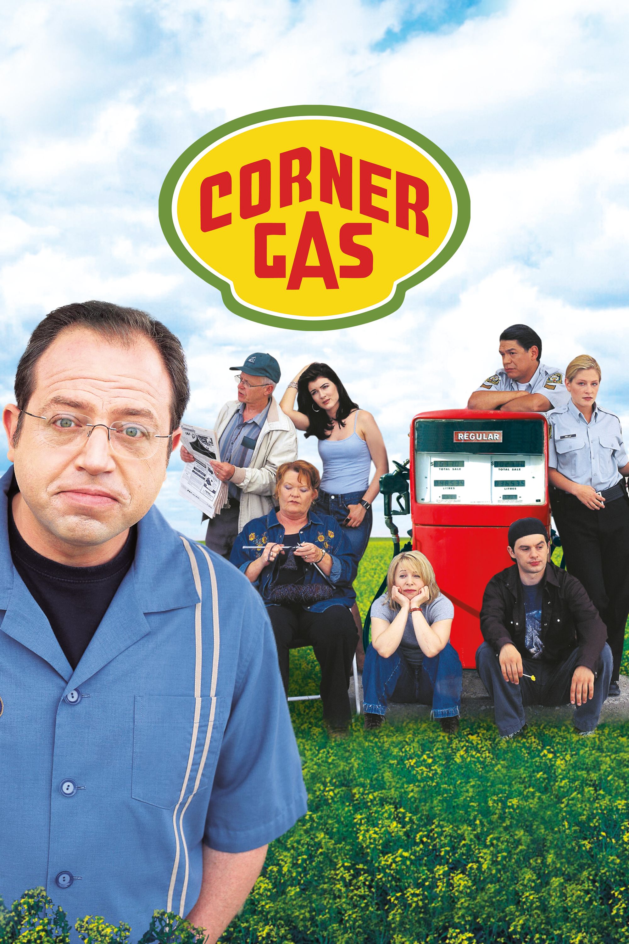 Corner Gas ne zaman