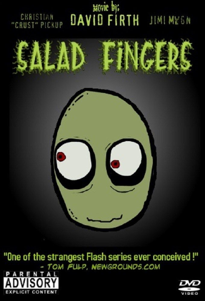 Salad Fingers ne zaman