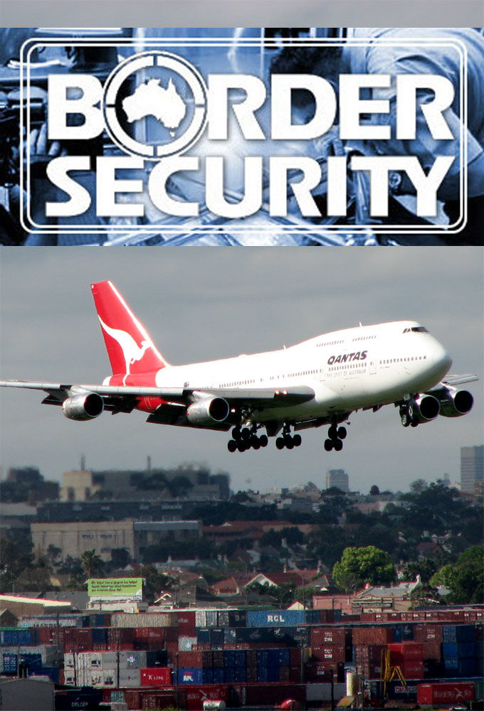 Border Security: Australia's Front Line ne zaman