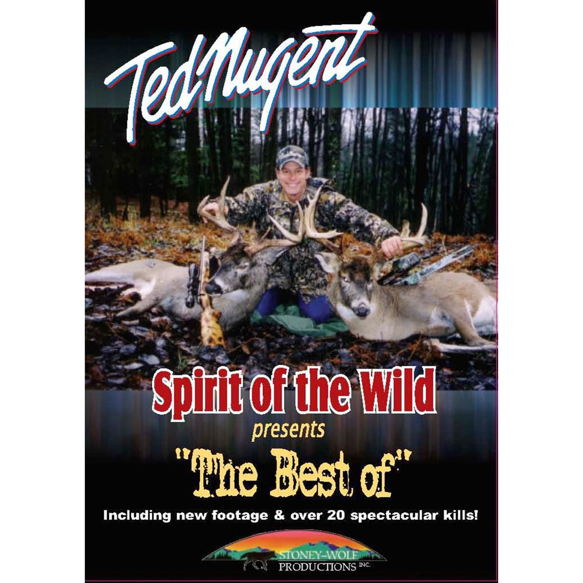 Ted Nugent Spirit of the Wild ne zaman