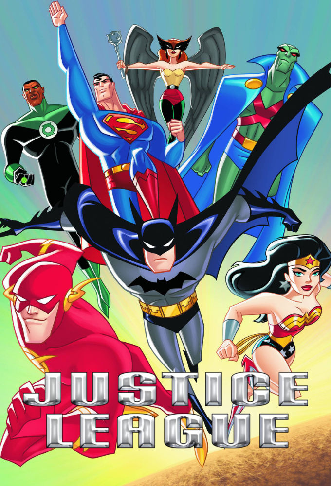 Justice League Unlimited ne zaman