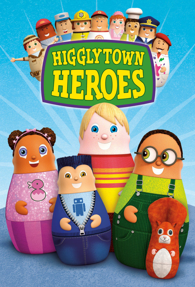 Higglytown Heroes ne zaman