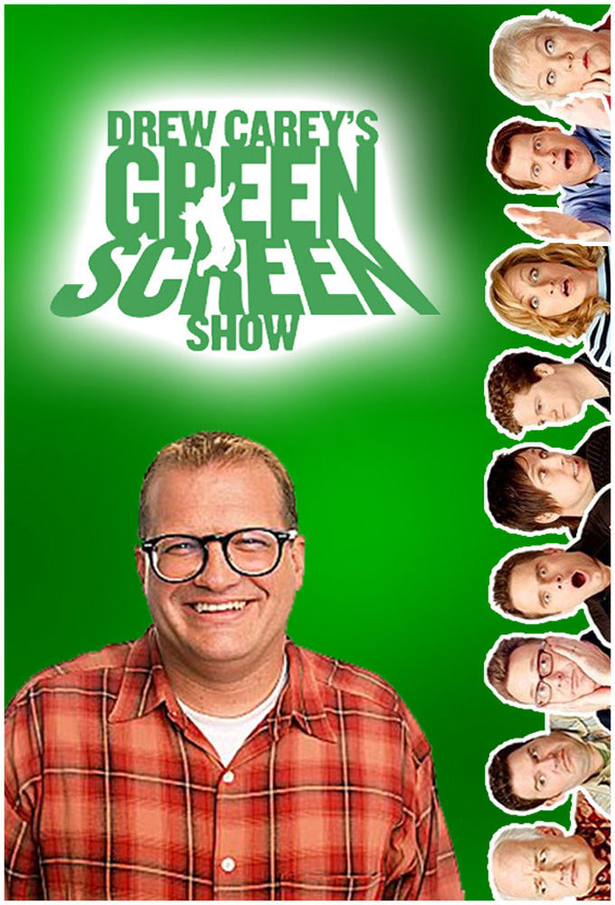 Drew Carey's Green Screen Show ne zaman