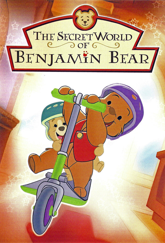 The Secret World of Benjamin Bear ne zaman