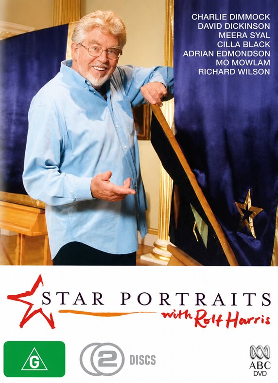 Star Portraits with Rolf Harris ne zaman