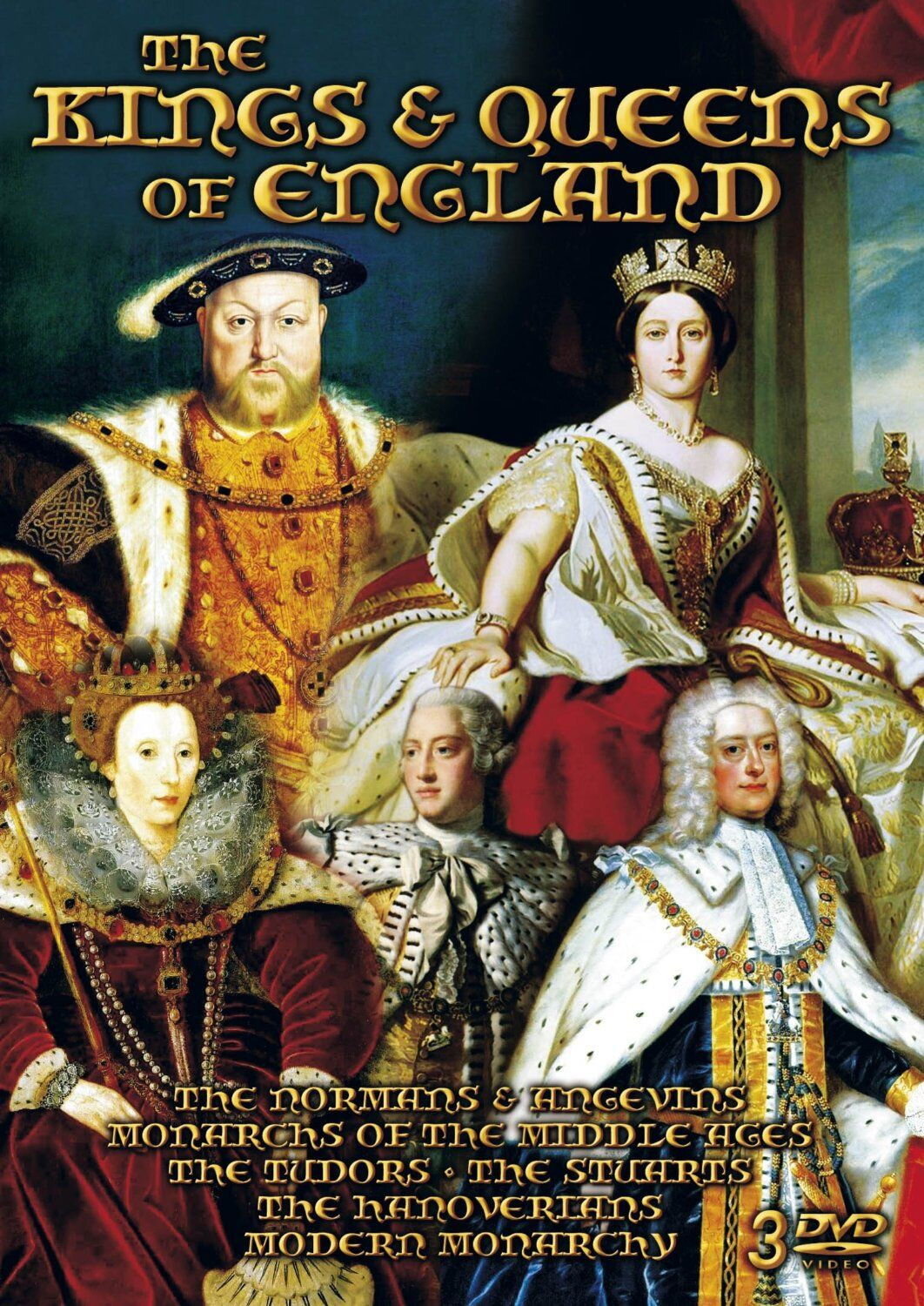 Kings and Queens of England ne zaman
