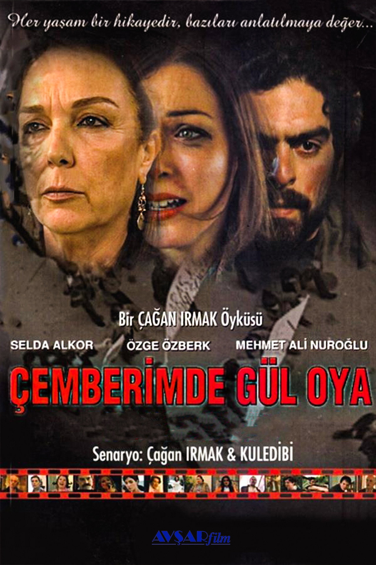 Çemberimde Gül Oya ne zaman