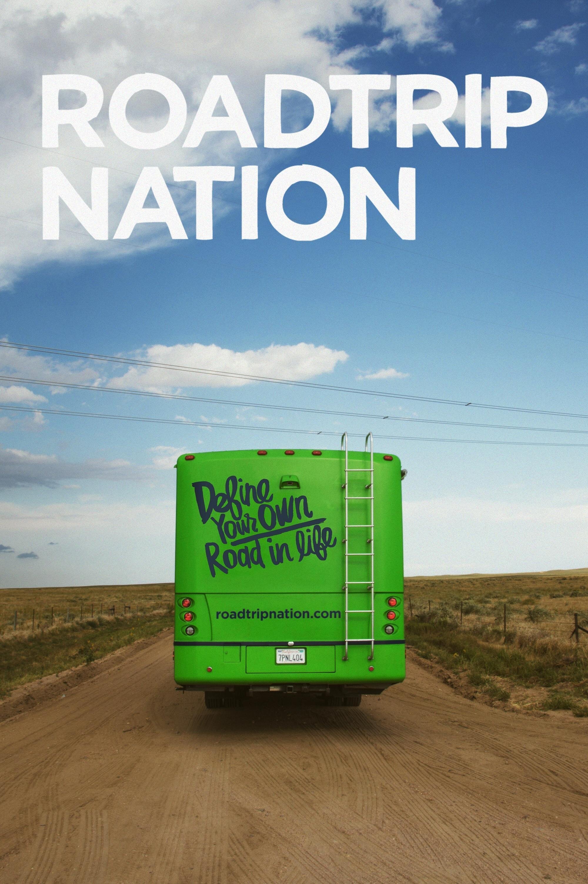 Roadtrip Nation ne zaman