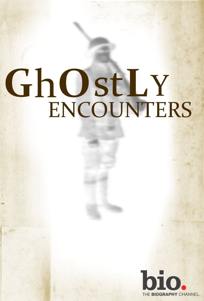 Ghostly Encounters ne zaman
