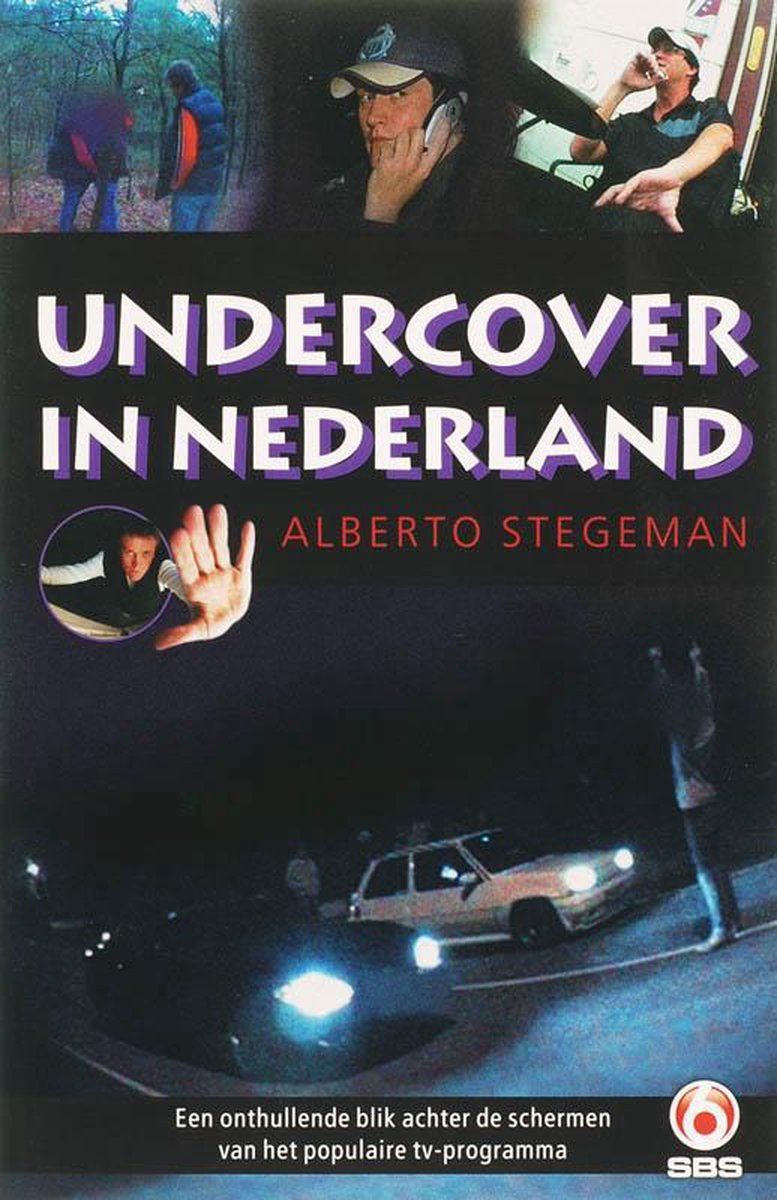 Undercover in Nederland ne zaman