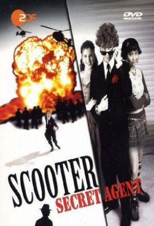 Scooter: Secret Agent ne zaman
