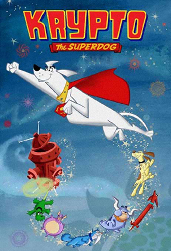 Krypto the Superdog ne zaman