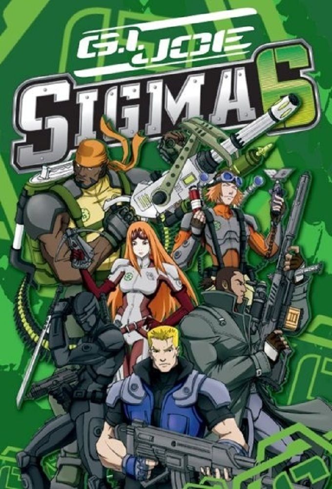G.I. Joe: Sigma Six ne zaman