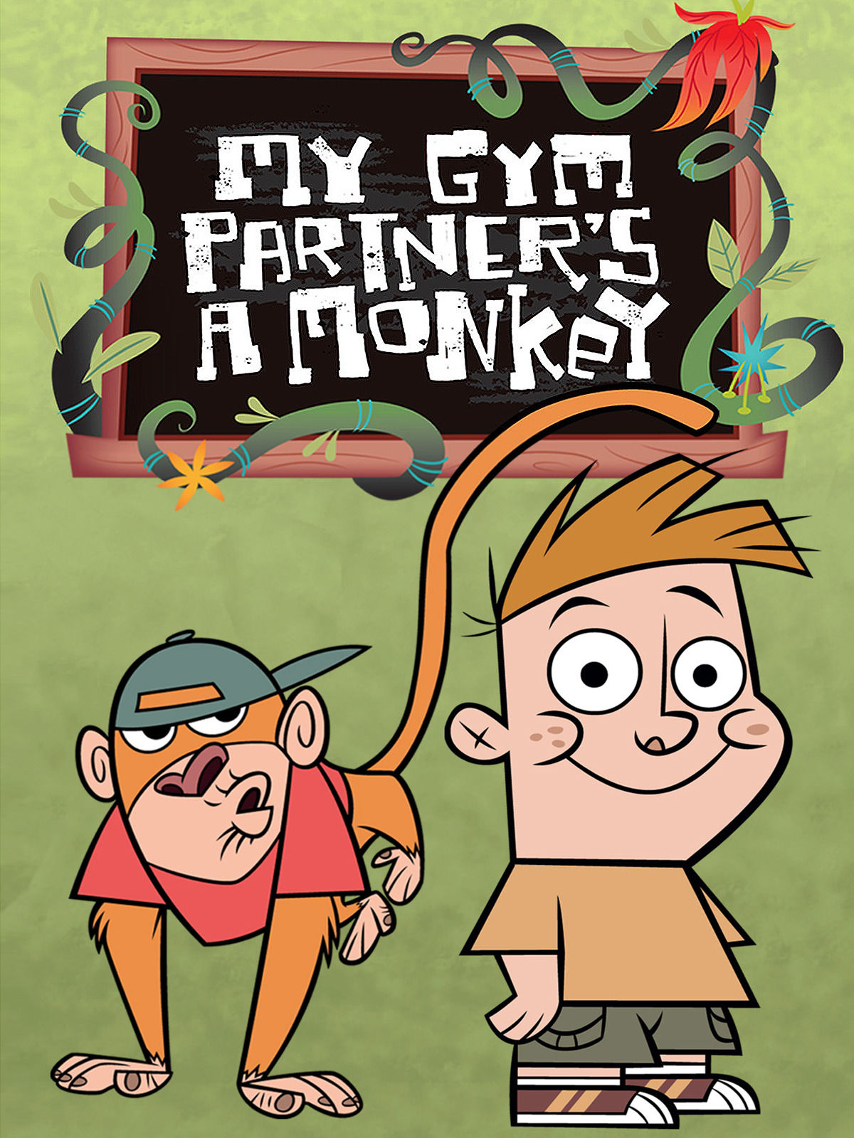 My Gym Partner's a Monkey ne zaman