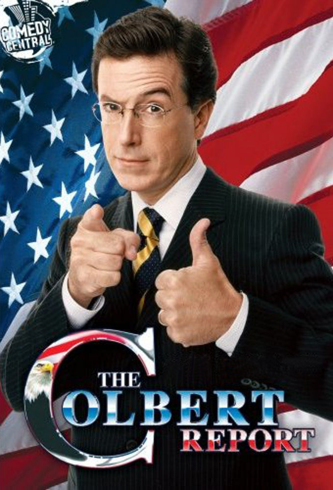 The Colbert Report ne zaman