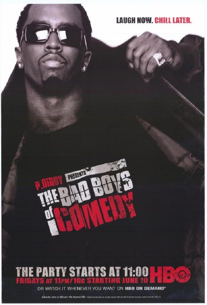 P. Diddy Presents the Bad Boys of Comedy ne zaman