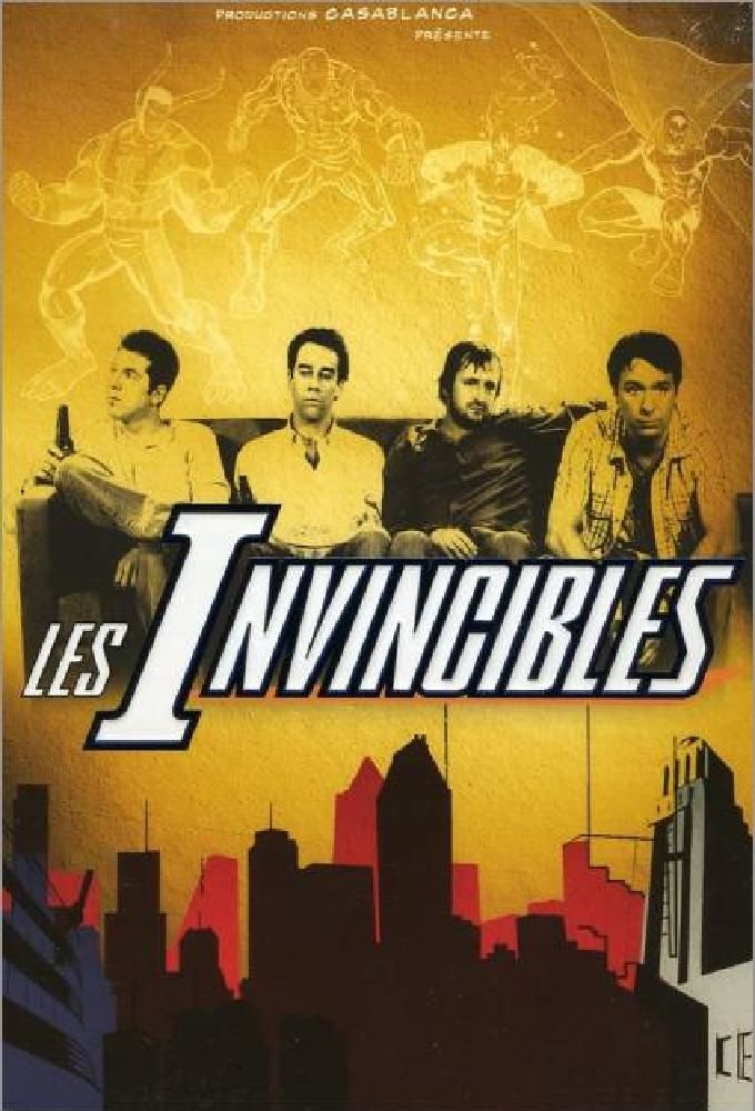 Les Invincibles ne zaman
