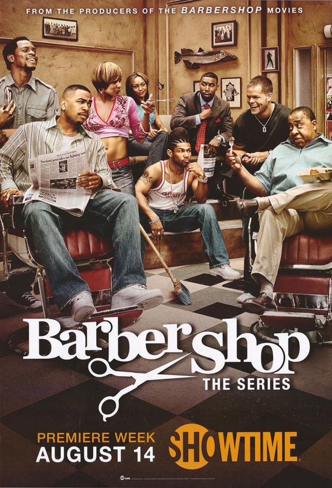 Barbershop ne zaman