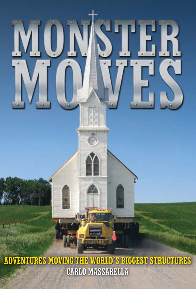 Monster Moves ne zaman
