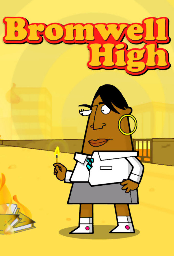 Bromwell High ne zaman