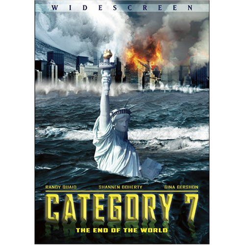 Category 7: The End of the World ne zaman