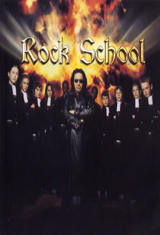 Rock School ne zaman