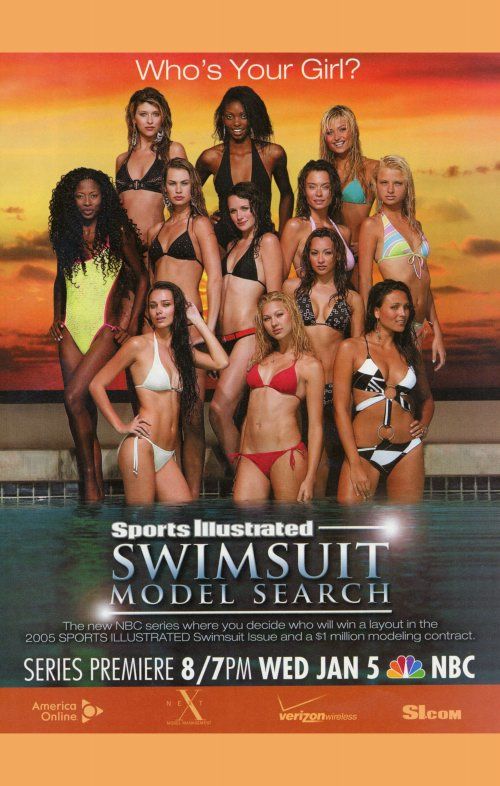 Sports Illustrated: Swimsuit Model Search ne zaman