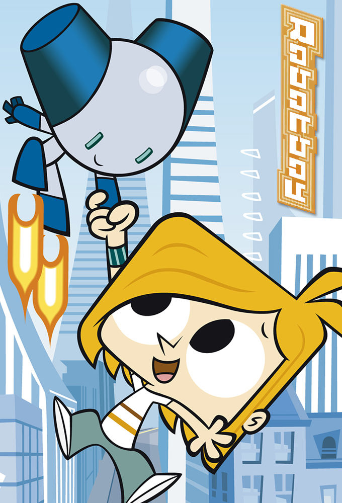 Robotboy ne zaman