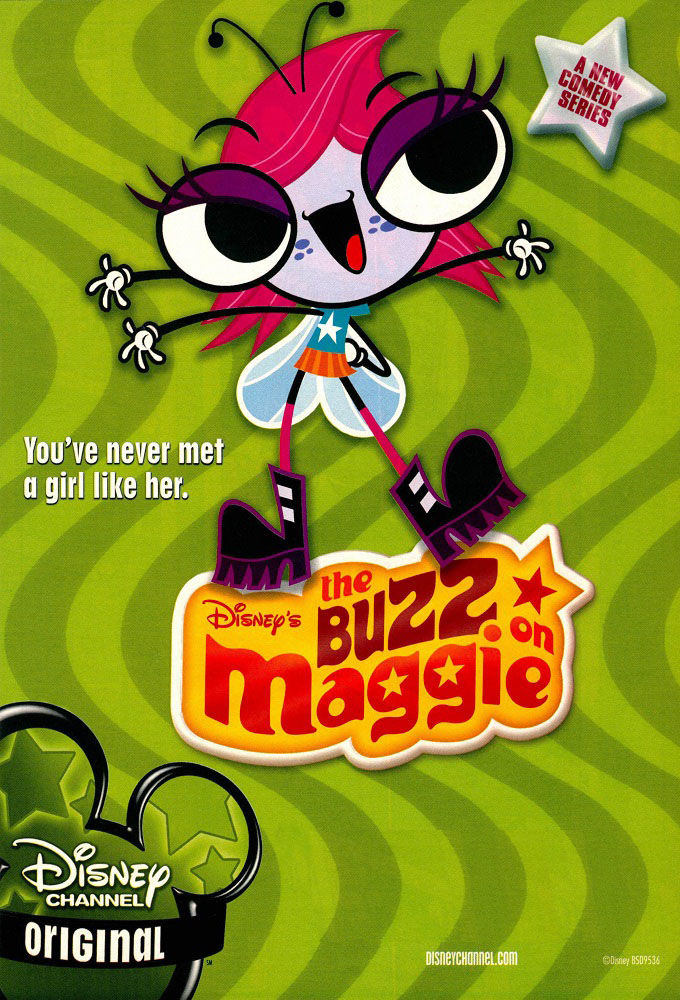 The Buzz on Maggie ne zaman